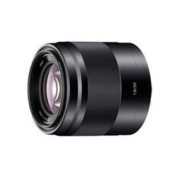 SONY 索尼 E 50mm F1.8 OSS  APS-C画幅定焦镜头