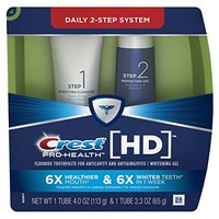 Crest 佳洁士Pro-Health HD美白牙膏 2件套