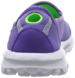 Skechers 斯凯奇 GO WALK系列 女款 一脚蹬休闲鞋
