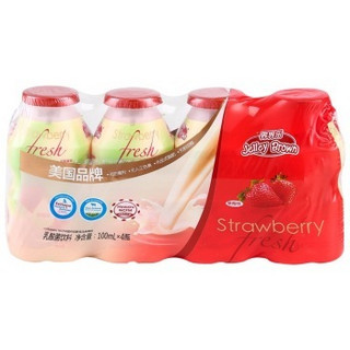 Jelley Brown 界界乐 乳酸菌饮料