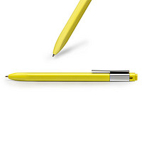 MOLESKINE 彩色收缩式 1.0mm圆珠笔
