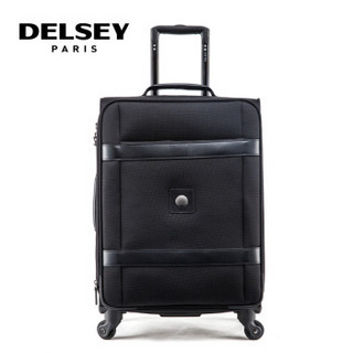 DELSEY 法国大使 24寸 商务拉杆箱