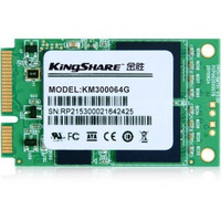 KINGSHARE 金胜 M300系列 64GB SSD固态硬盘