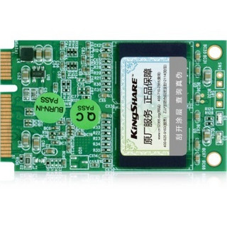 KINGSHARE 金胜 M300系列 64GB SSD固态硬盘