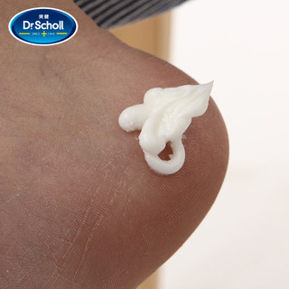 Dr. Scholl‘s 爽健 Dr.Scholl's k+ 特润护足霜