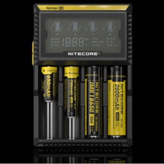 NITECORE 奈特科尔 D4 液晶充电器