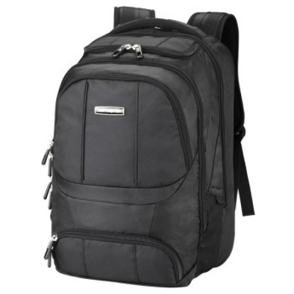 银牌以上：Samsonite 新秀丽 WHARTON 36B*09002 双肩电脑包 黑色