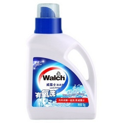 移动端：Walch 威露士 有氧洗 洗衣液1kg*10+卫新 护色洗衣液 2kg 袋装*4+消毒液 170ml