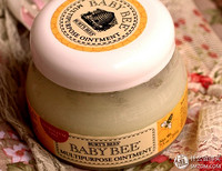 凑单品：BURT'S BEES 小蜜蜂 Baby Bee Multipurpose Ointment 宝宝万用安心霜 210G