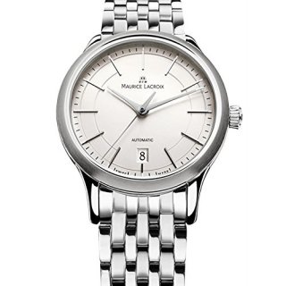 MAURICE LACROIX 艾美 典雅系列 LC6016-SS002-130 女款机械表