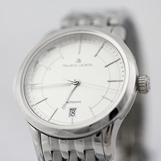 MAURICE LACROIX 艾美 典雅系列 LC6016-SS002-130 女款机械表