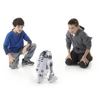 Star Wars 星球大戰 R2-D2 聲控智能機器人