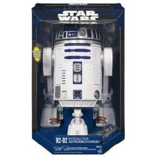 Star Wars 星球大战 R2-D2 声控智能机器人