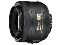 Nikon 尼康 AF-S DX 尼克尔35mm F/1.8G 标准定焦镜头