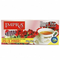 IMPRA 英伯伦 玫瑰味红茶