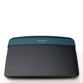 LINKSYS EA2700 N600 双频无线路由器