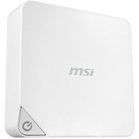 msi 微星 小魔方mini 台式主机 (3205U 4GB 硬盘500G) 