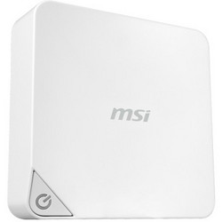 msi 微星 小魔方mini 台式主机 (3205U 4GB 硬盘500G)