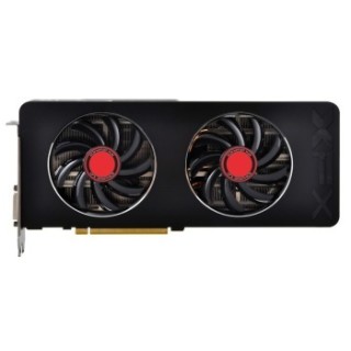XFX 讯景 R9 280 黑狼 显卡(933/5000MHz 3G/384bit)