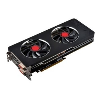XFX 讯景 R9 280 黑狼 显卡(933/5000MHz 3G/384bit)