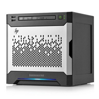 HP 惠普 ProLiant MicroServer Gen8 G1610T 服务器