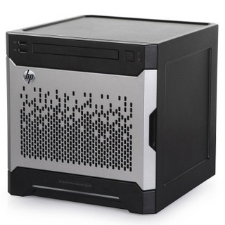 HP 惠普 ProLiant MicroServer Gen8 G1610T 服务器