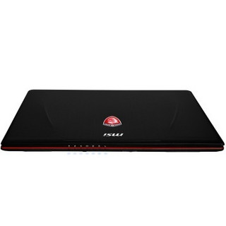 msi 微星 GE60 2PG-843XCN 15.6英寸 游戏本（i7-4710MQ 4GB GTX850M）