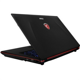 msi 微星 GE60 2PG-843XCN 15.6英寸 游戏本（i7-4710MQ 4GB GTX850M）