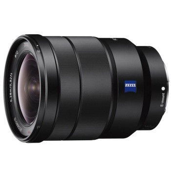 我的SONY A7挂机头：SONY 索尼 FE16-35mm F4 ZA 附精美样张