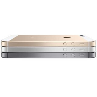 Apple 苹果 iPhone 5s 智能手机 16GB 移动联通双4G 金色