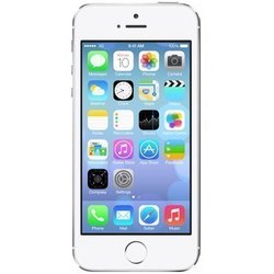 Apple iPhone 5s (A1530) 16GB 银色 移动联通4G手机