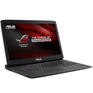 ASUS 华硕 ROG系列 GFX71JY 17.3英寸游戏本 (i7-4710HQ 4GB GTX980M )