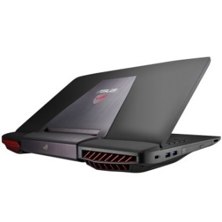 ASUS 华硕 ROG系列 GFX71JY 17.3英寸游戏本 （i7-4710HQ 4GB GTX980M ）