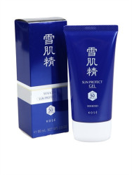 KOSE 高丝 雪肌精 美白防晒啫喱 80g（SPF30+/PA+++）