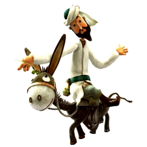 怀旧绘本阿凡提的故事全集套装共3册凑单书