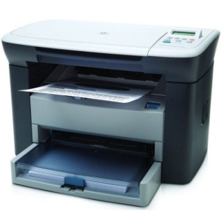 HP 惠普 LaserJet M1005 黑白激光一体机