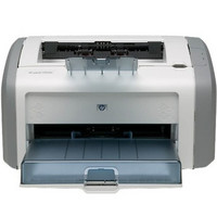 HP 惠普 LaserJet 1020 Plus 激光打印机 白色