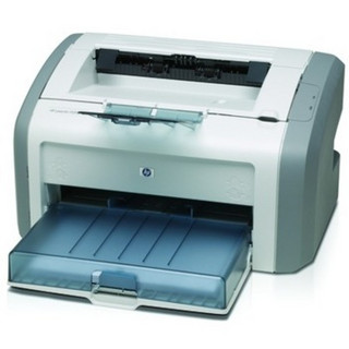 HP 惠普 LaserJet 1020 Plus 激光打印机 白色