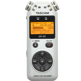 TASCAM DR-05 专业录音笔