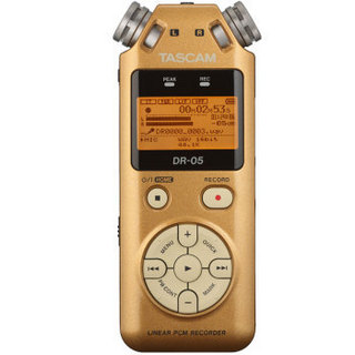 TASCAM DR-05 专业录音笔