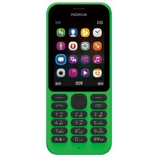 NOKIA 诺基亚 215 GSM手机