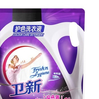  菁华 Fresh HY Walex 菁华 Fresh HY 护色 洗衣液 2kg