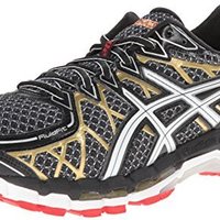 ASICS 亚瑟士 GEL-KAYANO 20 男款支撑跑鞋