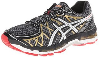 ASICS 亚瑟士 GEL-KAYANO 20 男款支撑跑鞋