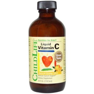 CHILDLIFE 童年时光 维生素C补充液