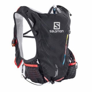 SALOMON 萨洛蒙 Advanced Skin S-Lab 5 Set 户外水袋包