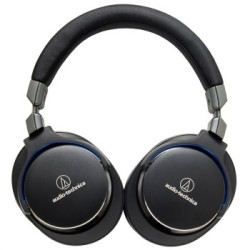 audio-technica 铁三角 ATH-MSR7 Hi·Res 便携头戴式耳机