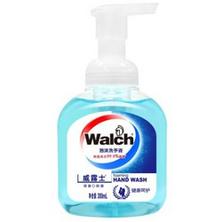 Walch 威露士 泡沫洗手液 300ml *3件