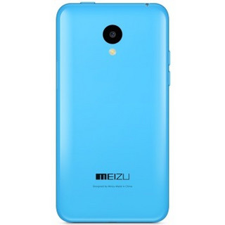 MEIZU 魅族 魅蓝 4G手机 1GB+8GB 蓝色