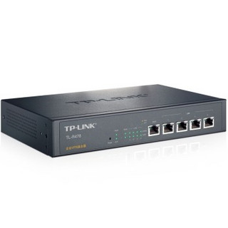 TP-LINK 普联 TL-R478 企业路由器